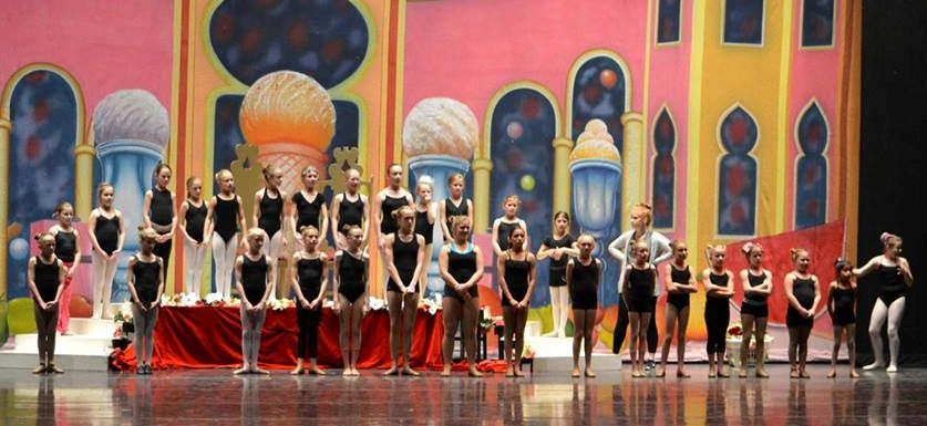 Nutcracker 2015